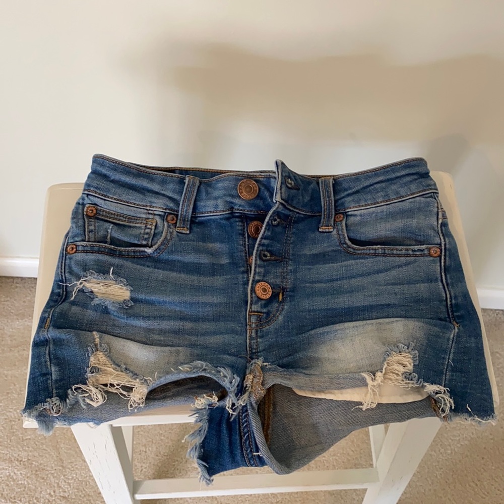 American Eagle Jean Shorts